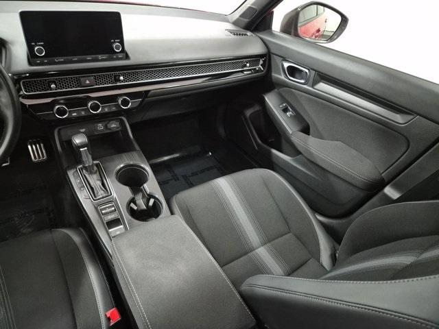used 2023 Honda Civic car, priced at $23,490