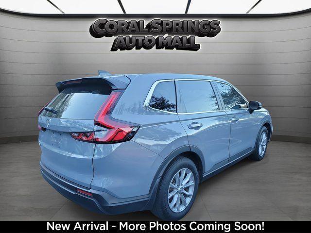 used 2023 Honda CR-V car, priced at $23,990