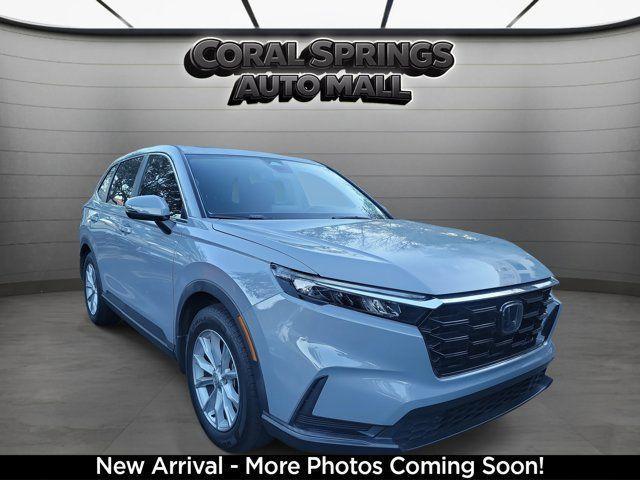 used 2023 Honda CR-V car, priced at $23,990