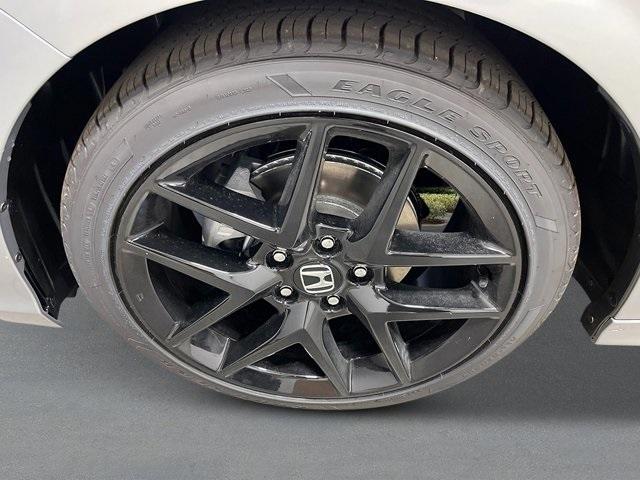 new 2026 Honda Civic car, priced at $27,790