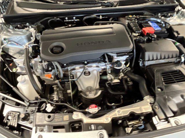 new 2026 Honda Civic car, priced at $27,790