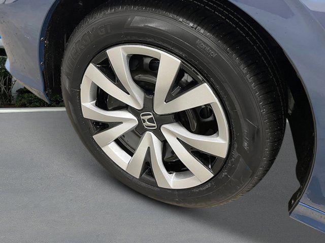 new 2026 Honda Civic car, priced at $26,345