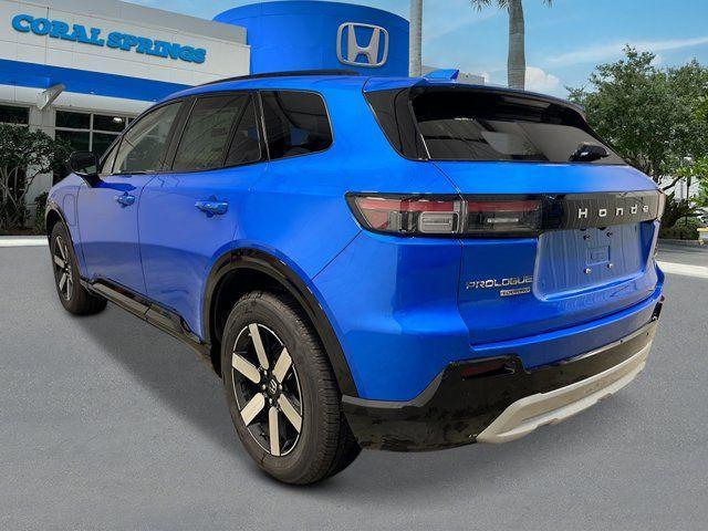 new 2026 Honda Prologue car, priced at $56,450