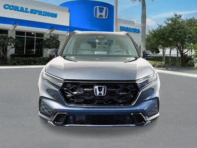 new 2026 Honda CR-V Hybrid car, priced at $40,175