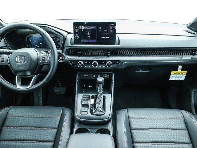 new 2026 Honda CR-V Hybrid car, priced at $40,175