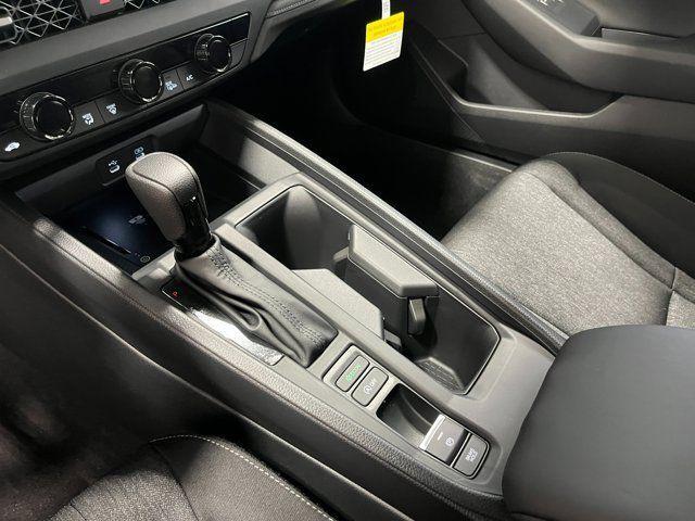 new 2026 Honda Accord car, priced at $31,890