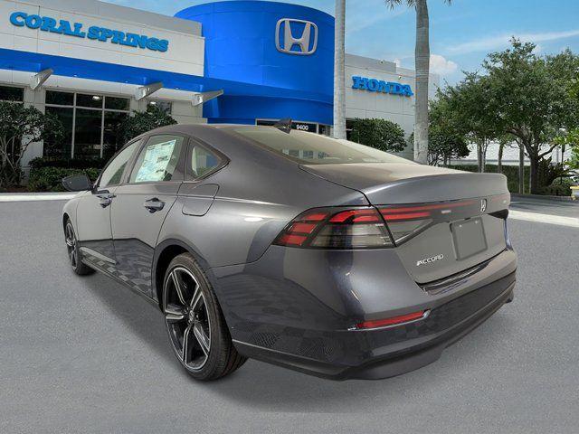 new 2026 Honda Accord car, priced at $31,890