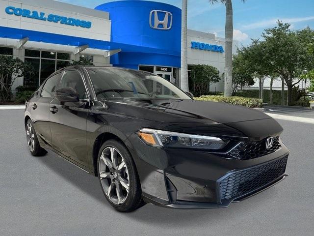 new 2026 Honda Civic Hybrid car, priced at $34,790