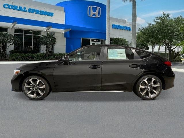 new 2026 Honda Civic Hybrid car, priced at $34,790