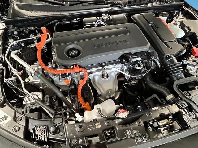 new 2026 Honda Civic Hybrid car, priced at $34,790