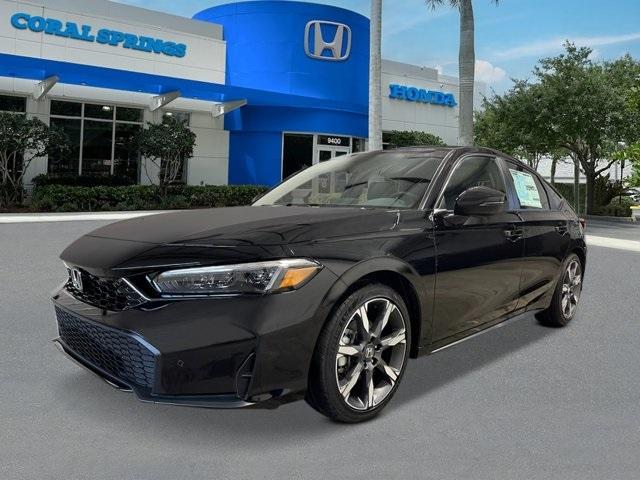 new 2026 Honda Civic Hybrid car, priced at $34,790