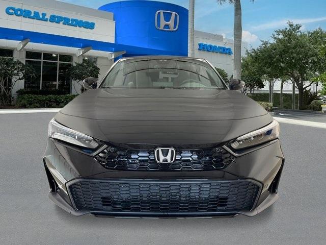 new 2026 Honda Civic Hybrid car, priced at $34,790