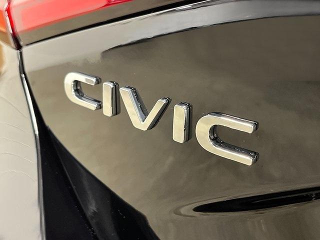 new 2026 Honda Civic Hybrid car, priced at $34,790