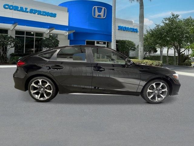 new 2026 Honda Civic Hybrid car, priced at $34,790