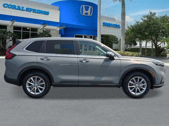 new 2026 Honda CR-V car, priced at $35,055