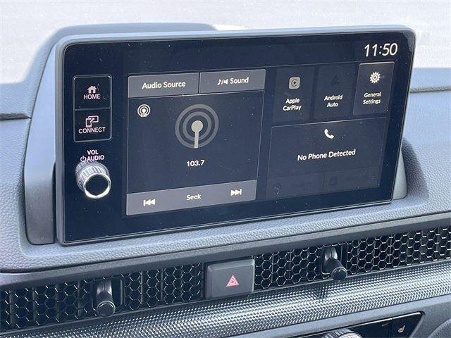 new 2026 Honda CR-V car, priced at $35,055