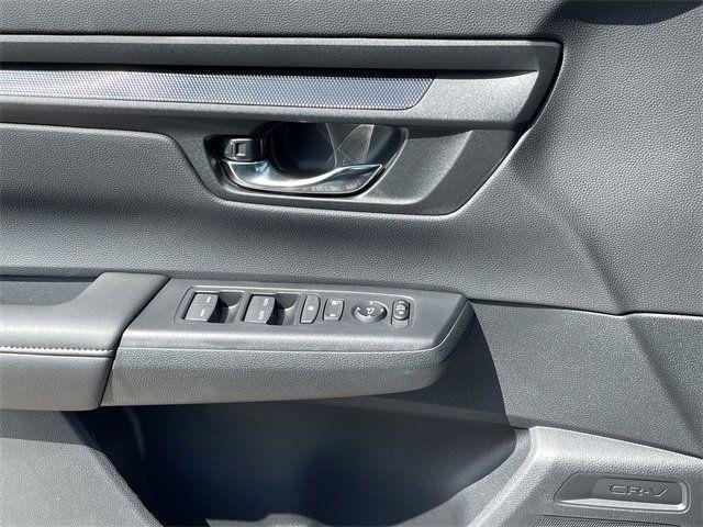 new 2026 Honda CR-V car, priced at $35,055