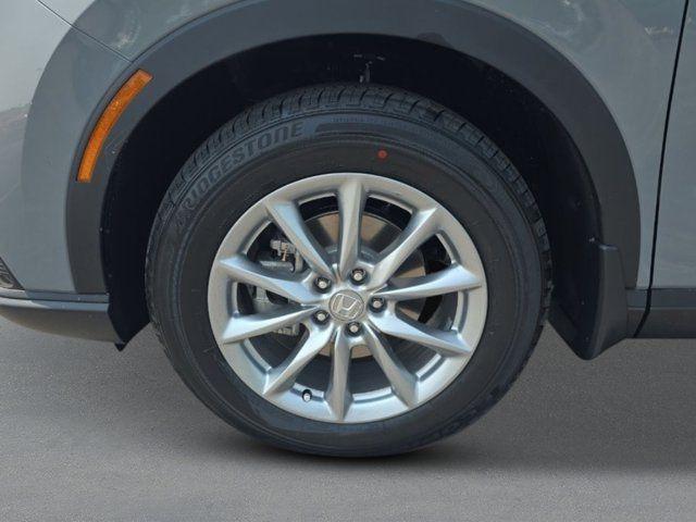 new 2026 Honda CR-V car, priced at $35,055