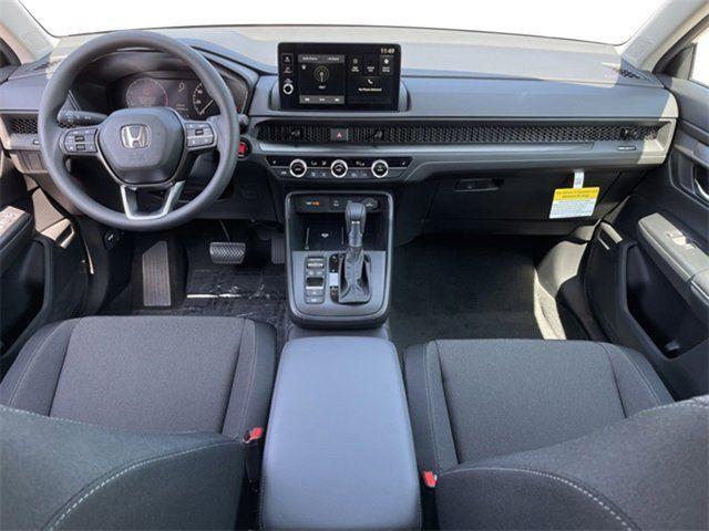 new 2026 Honda CR-V car, priced at $35,055