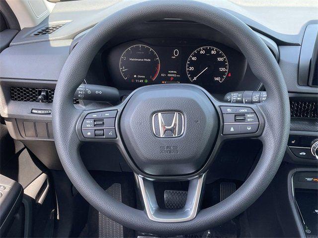 new 2026 Honda CR-V car, priced at $35,055