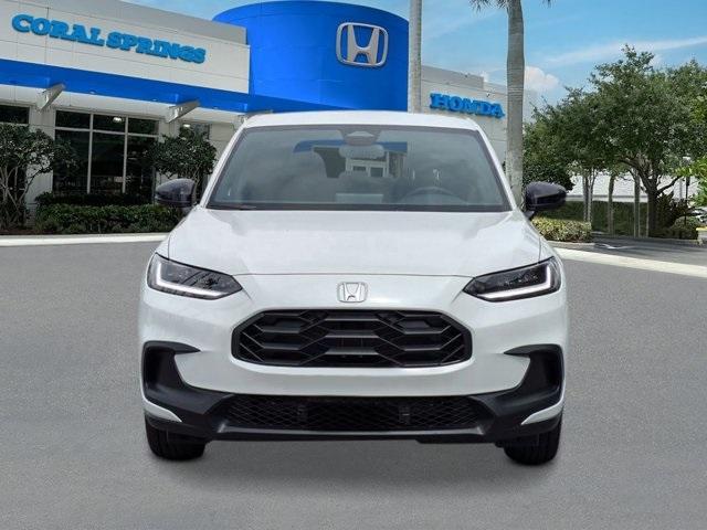 new 2026 Honda HR-V car, priced at $29,905