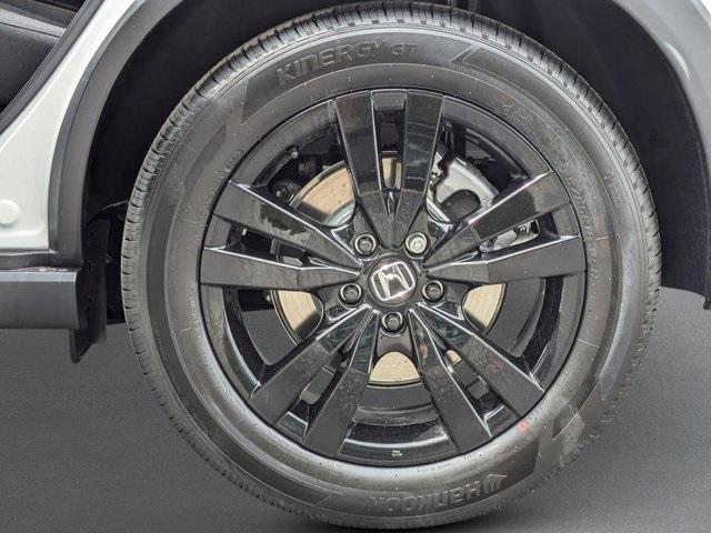 new 2026 Honda HR-V car, priced at $29,905