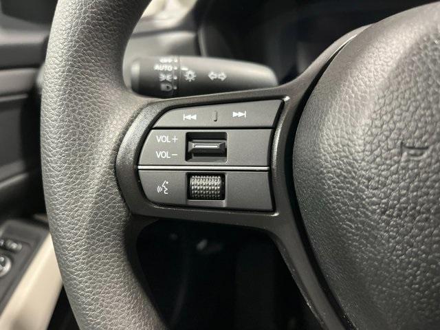 new 2026 Honda Accord car, priced at $31,890