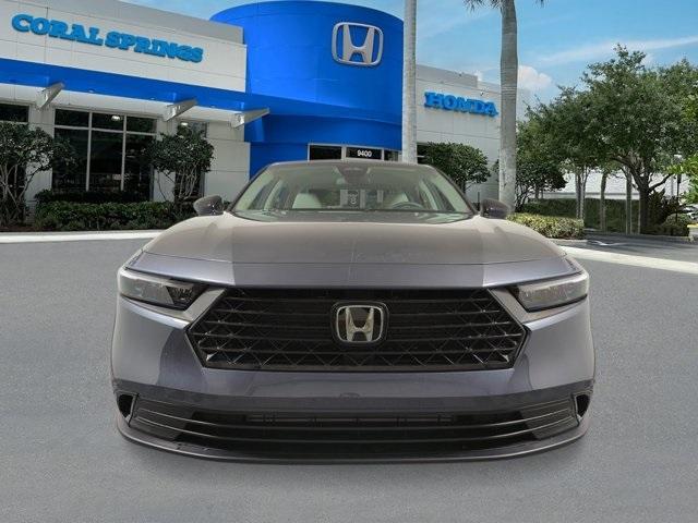 new 2026 Honda Accord car, priced at $31,890