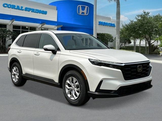 new 2026 Honda CR-V car, priced at $32,770