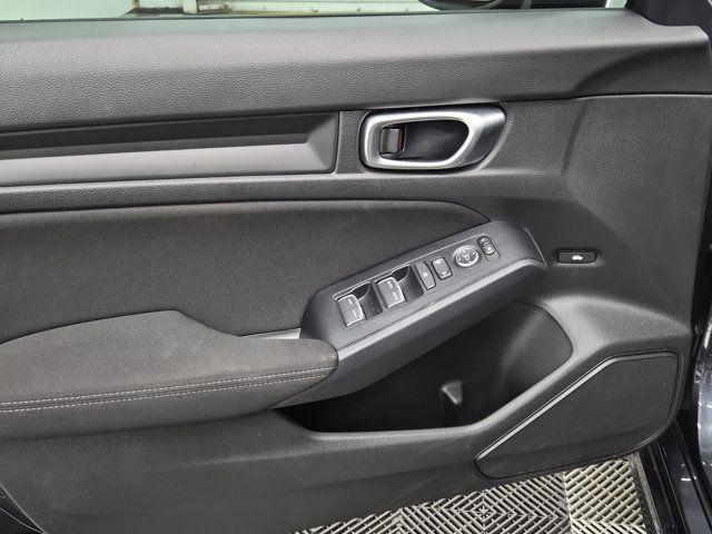 used 2024 Honda Civic car, priced at $24,990