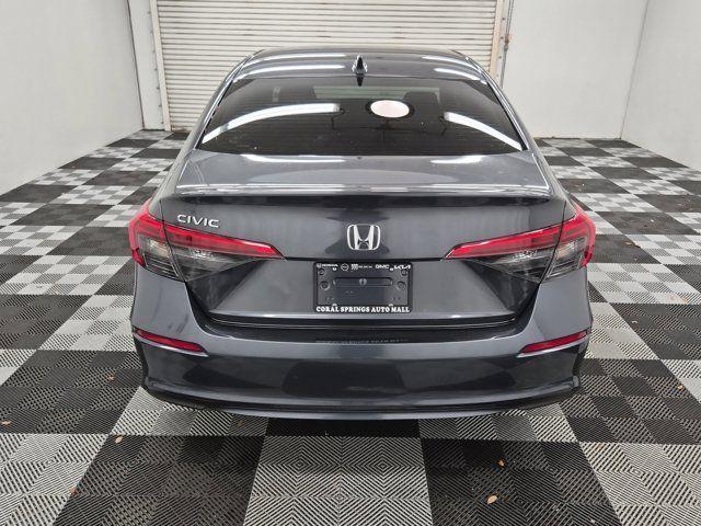 used 2024 Honda Civic car, priced at $24,990