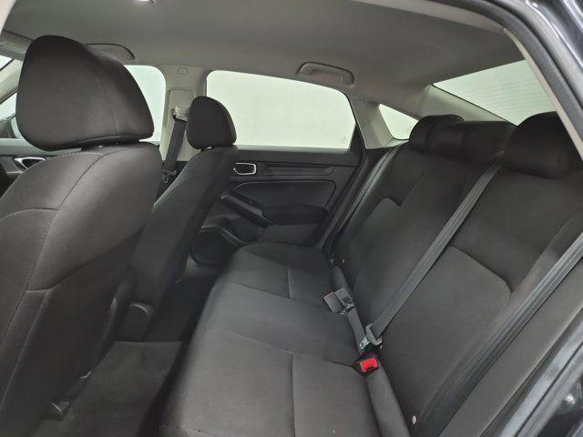 used 2024 Honda Civic car, priced at $24,990