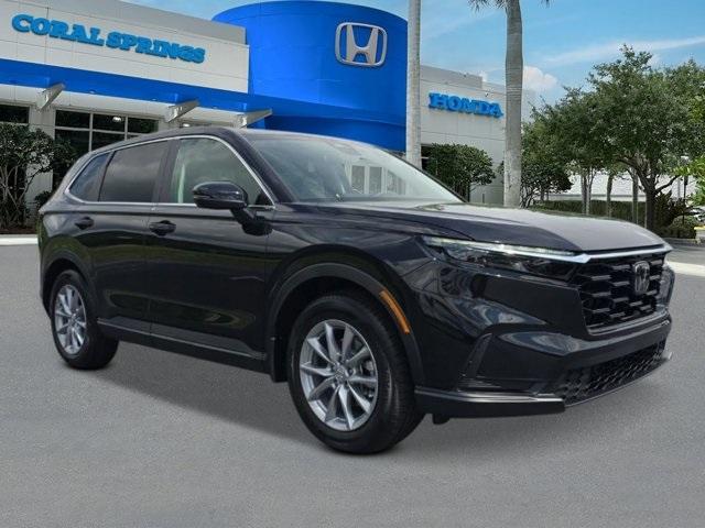 new 2026 Honda CR-V car, priced at $34,600