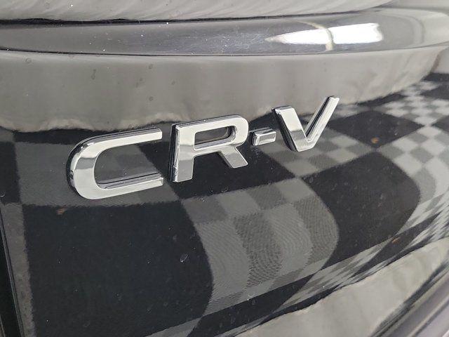 used 2024 Honda CR-V car, priced at $30,863
