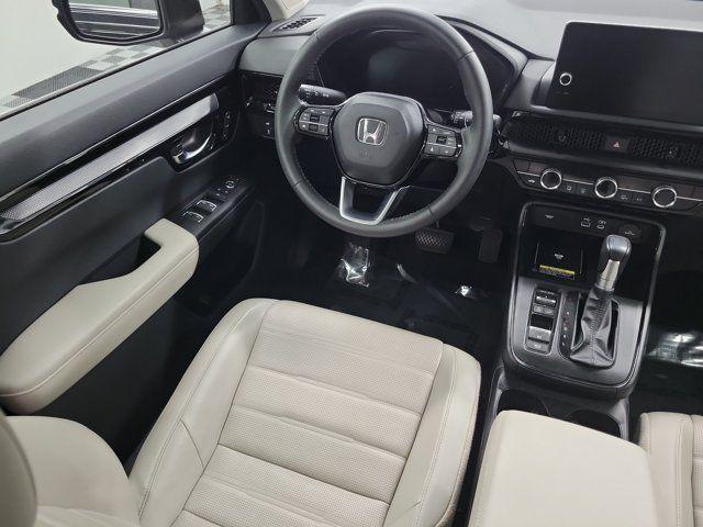used 2024 Honda CR-V car, priced at $30,863