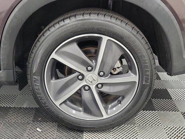used 2022 Honda HR-V car, priced at $22,744