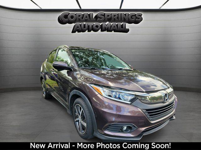 used 2022 Honda HR-V car, priced at $22,744