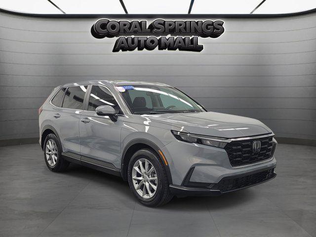 used 2026 Honda CR-V car, priced at $30,937