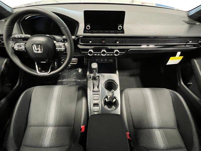 new 2026 Honda Civic car, priced at $27,890