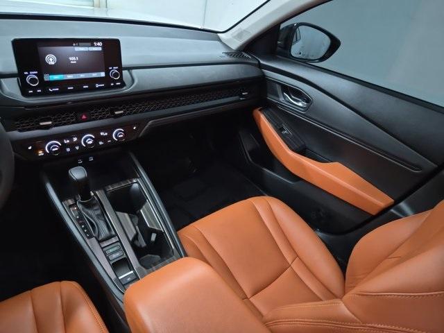 used 2025 Honda Accord car, priced at $25,990