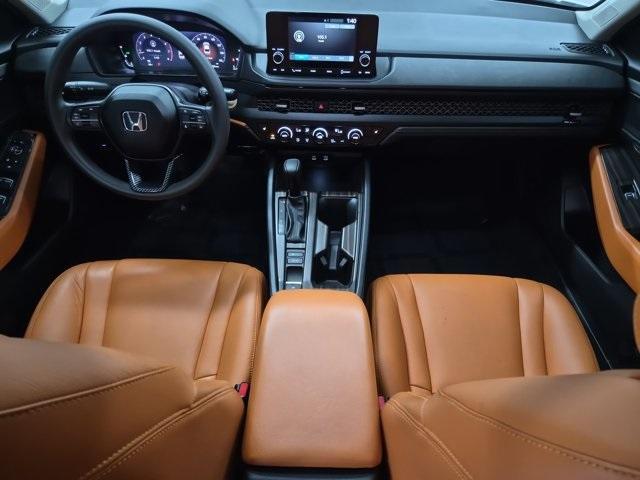 used 2025 Honda Accord car, priced at $25,990
