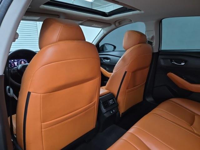 used 2025 Honda Accord car, priced at $25,990