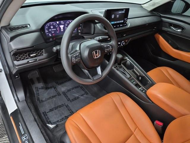 used 2025 Honda Accord car, priced at $25,990