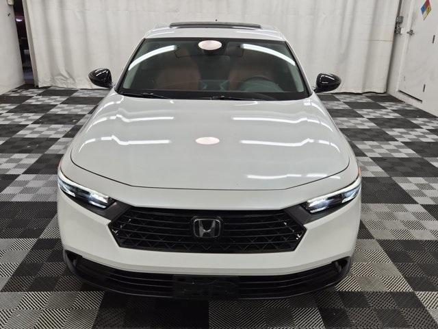 used 2025 Honda Accord car, priced at $25,990
