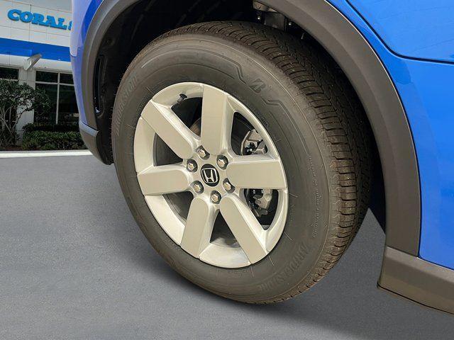 new 2026 Honda Prologue car, priced at $51,450