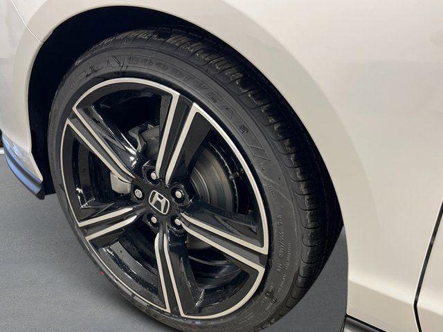 new 2026 Honda Accord car, priced at $32,345