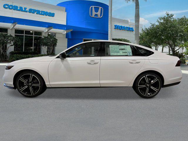 new 2026 Honda Accord car, priced at $32,345