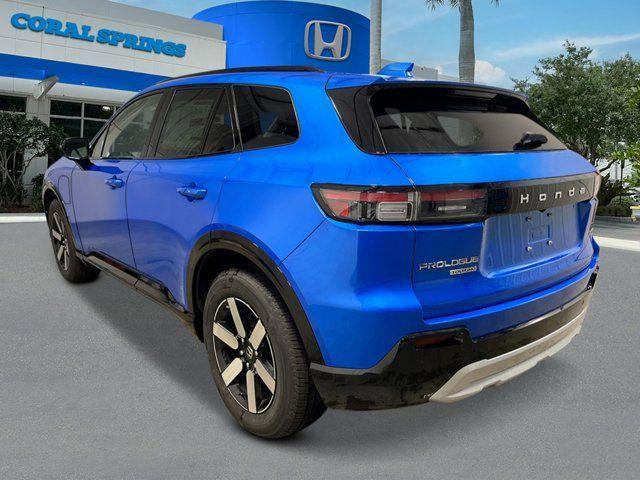 new 2026 Honda Prologue car, priced at $56,450