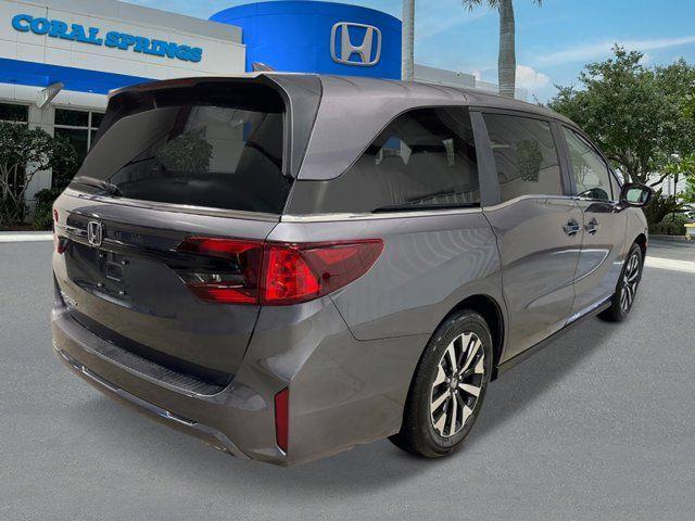 new 2026 Honda Odyssey car, priced at $44,290