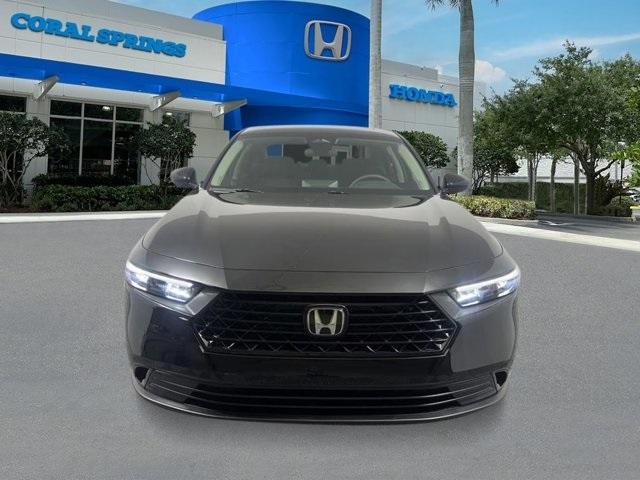 new 2026 Honda Accord car, priced at $31,890